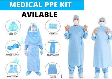 Personal Safety Medical Ppe Kits Gender: Unisex