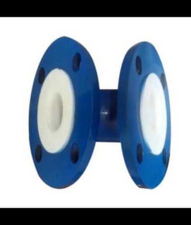 Blue+White Industrial Ptfe Lined Bends