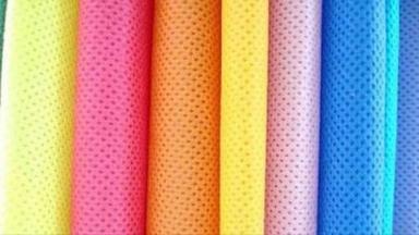 As Per Order Or Availability Multicolor Non Woven Fabric