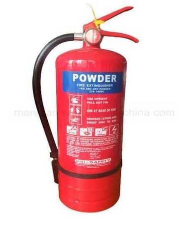 A Grade Fire Extinguishers Application: For Various Industry