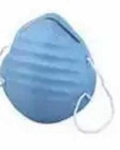 Blue N95 Face Mask For Hospital And Personal Use