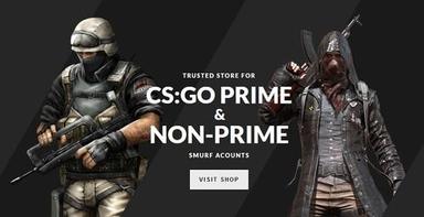 Csgo Prime Accounts Pc Game Usage: Personal