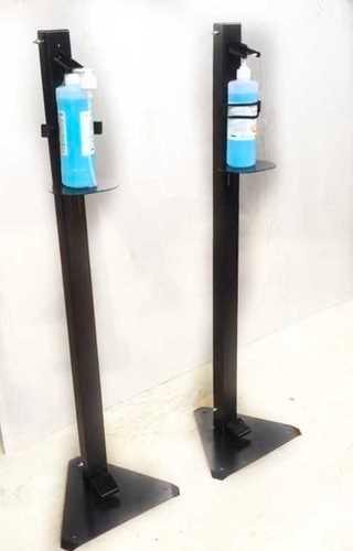 Jeyas Hand Sanitizer Stand Application: Hospitals