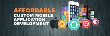 Customized Mobile App Development Service