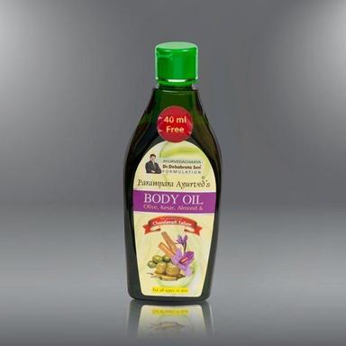 Parampara Body Oil 290Ml Ingredients: Herbal Extract