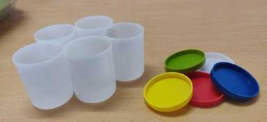 Transparent Small Size Plastic Container