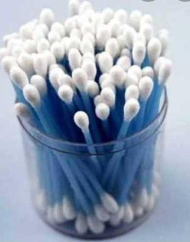 White 100% Cotton Ear Buds