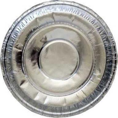 Nature Friendly Disposable Paper Plates Application: Used For Picnics