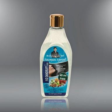 White 290Ml Anti Dandruff Shampoo