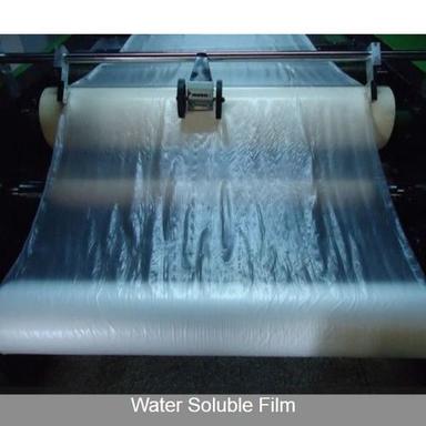 Plain Water Soluble Film Hardness: Soft