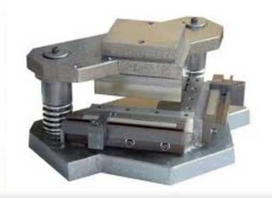 Fine Finish Industrial Polished Notching Tools