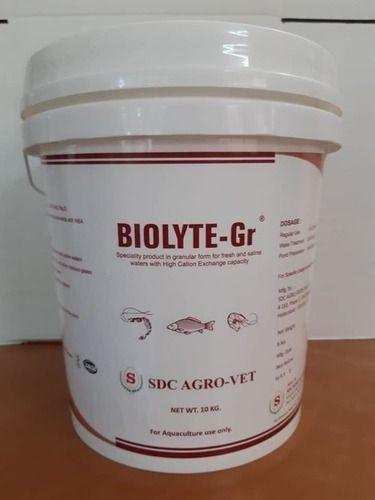 Biolyte-Gr Zeolite Granules