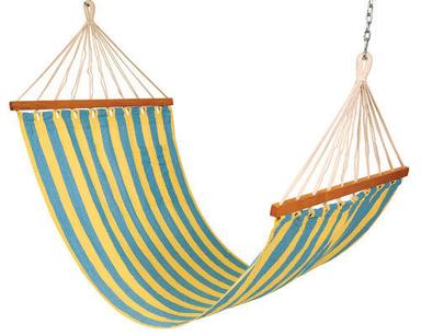 Jute Single Seater Multi Color Hanging Hammock Usage: For Body Relaxing