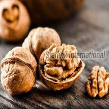 Brown Walnuts Kernels Health Food