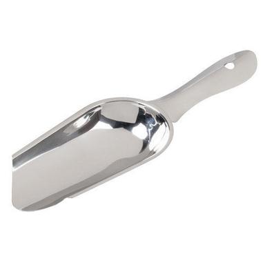 Fine Finish Stainless Steel Scoop