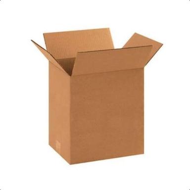 Brown Heavy Duty Corrugated Box