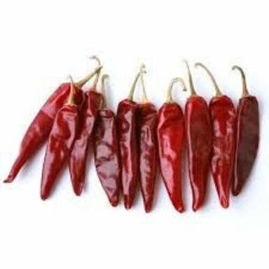 Organic Dried Red Chilli Grade: A