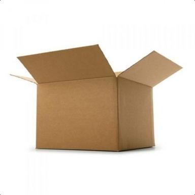  आयताकार सादा नालीदार पैकेजिंग पेपर बॉक्स 