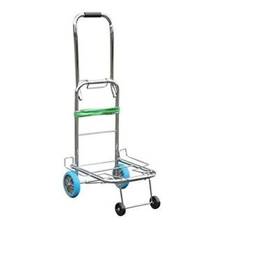 Folding Luggage Cart For Travelling
