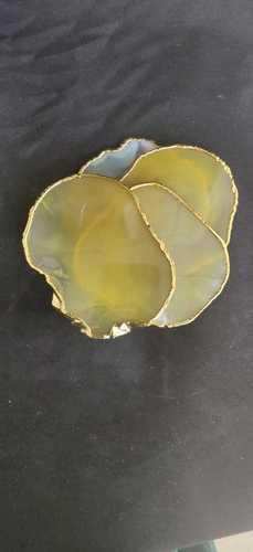 Semi Precious Agate Slices