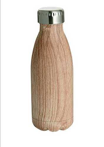 All Color Wooden Finish Timber Water Bottle