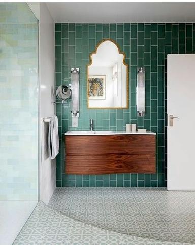 Bathroom Interior Designing Services