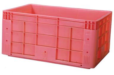 Plastic Moulded Fish Crate