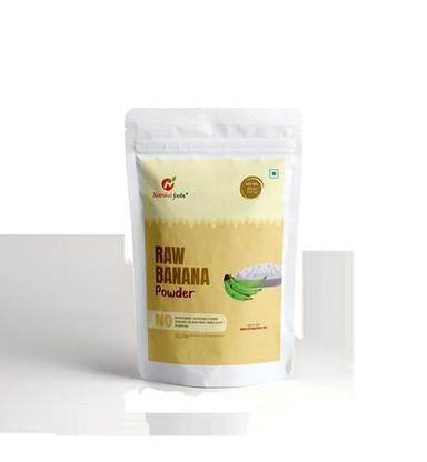 Manual Pure Raw Banana Powder