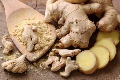 Fresh Brown Ginger For Food Preserving Compound: Cool And Dry Place