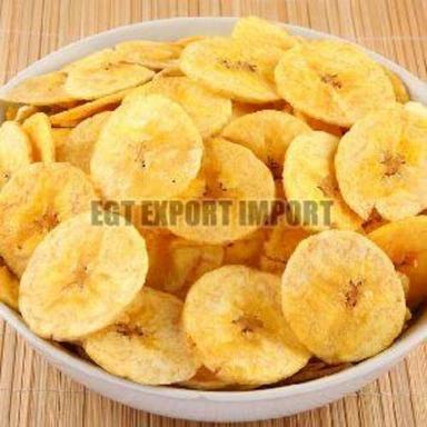 Crispy Salted Snacks Banana Chips