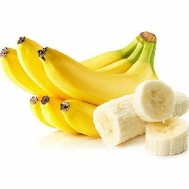 Yellow Fresh Organic Banana Fruits