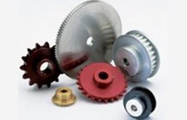 Industrial Power Transmission Timing Pulleys