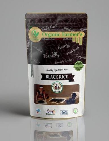 100% Organic Black Rice