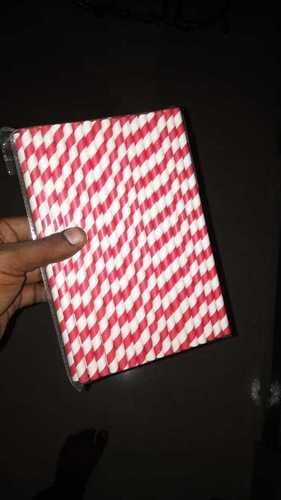 Disposable Printed Paper Straws Application: Restaurant