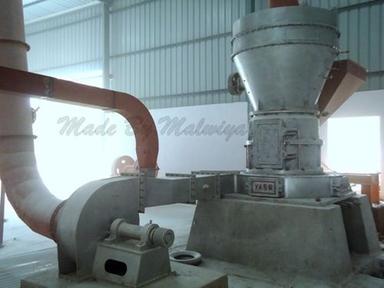 Low Maintenance Roller Grinding Mill Plant