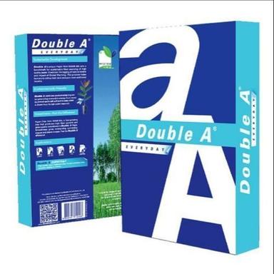 White Double A Copy Paper 80 Gsm