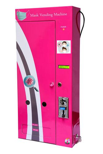 Pink Suci Tantra - Automatic Face Mask Vending Machine
