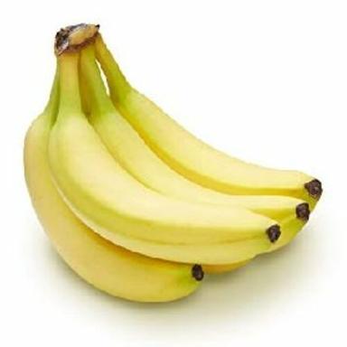 Organic Fresh Yellow Banana Fruits
