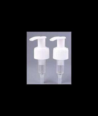 Plastic Lotion Spray Pump Size: 28Mm And 24Mm