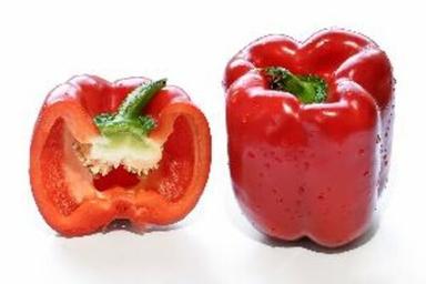 Fresh Red Capsicum For Cooking Preserving Compound: Cool And Dry Place