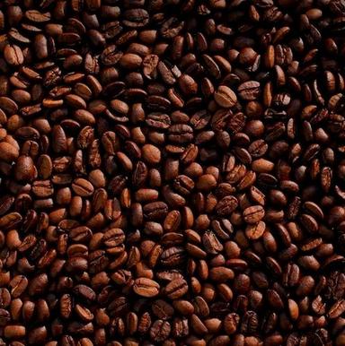 Inorganic Brown Roasted Coffee Beans