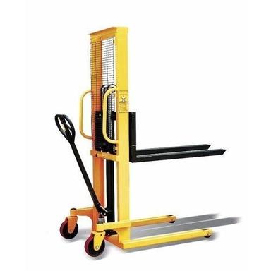 Industry Use High Performance Hydraulic Stackers, Lifting Height Upto 2 Meters
