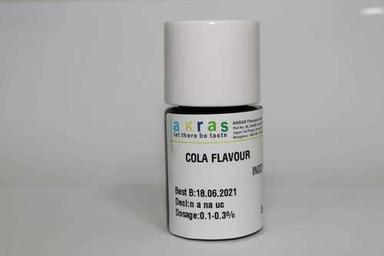 Liquid Safe To Use Cola Flavour