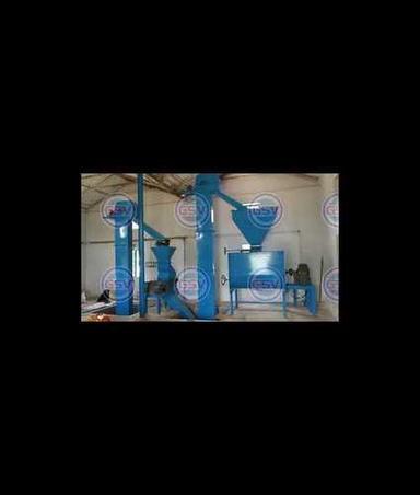 Cattle Feed Mill Capacity: 4 Ton/Day