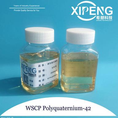 Polyquaternium-42 Swimming Pool Chemicals Application: Water Treatment
