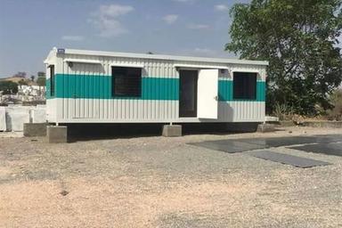 Various Prefabricated Portable Bunk Houses