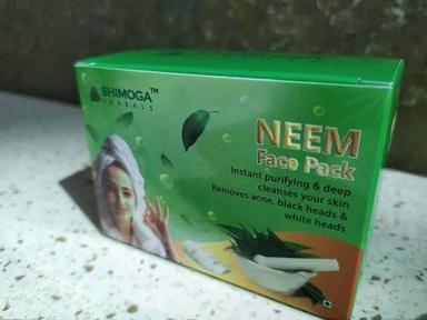 Standard Quality Pure Neem Face Pack