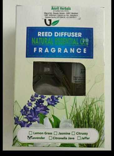Liquid Air Fresheners With Natural Essential Fragrance Application: Home