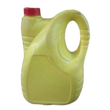 Yellow 2 Ltr Mustard Oil Can