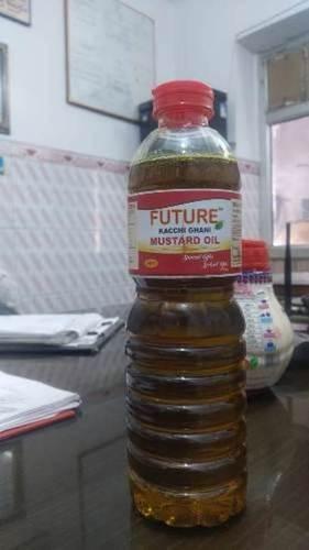Premium Kachi Ghani Mustard Oil Application: Home
